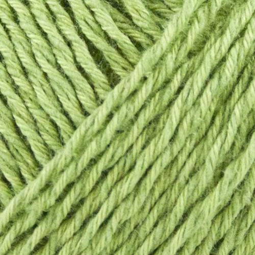 Onion Hemp+Cotton+Modal 419 Lime vihreä