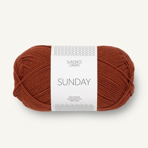 Sandnes Sunday 3554 Ruoste