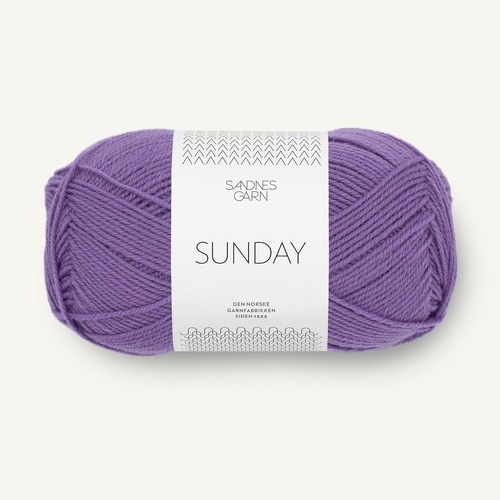 Sandnes Sunday 5235 Passion kukka