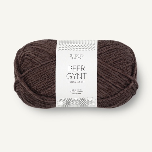 Sandnes Peer Gynt → 3082 Ruskea