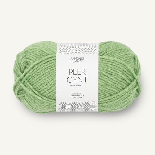 Sandnes Peer Gynt  8733 Spring green