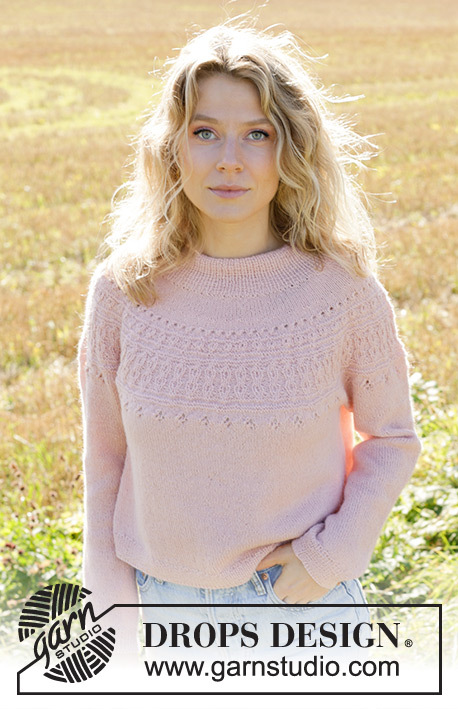 248-26 Quilting Bee by DROPS Design