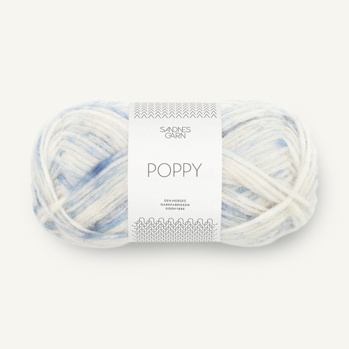 Sandnes Poppy