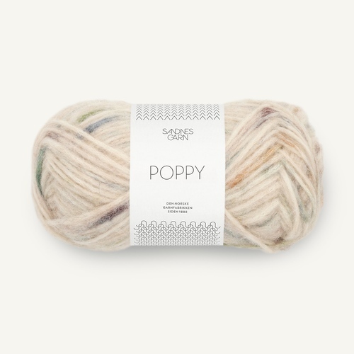 Sandnes Poppy