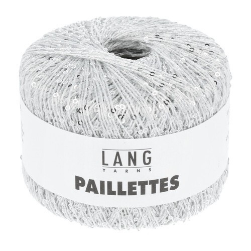 Lang Yarns Paillettes 0001