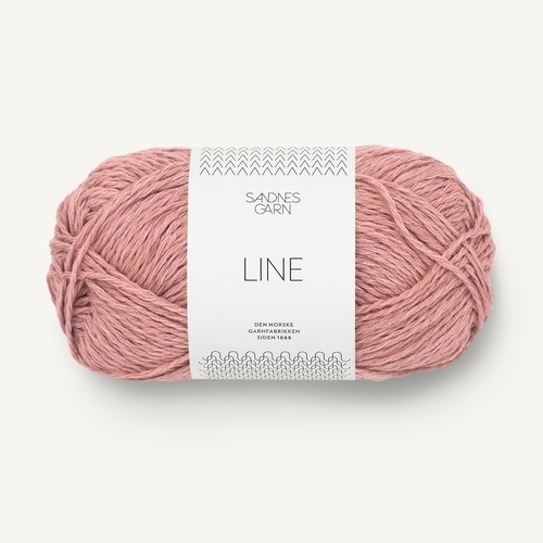 Sandnes Line 4033 Persikankukka