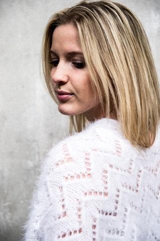 Neulottu Bolero Mayflower Parisista