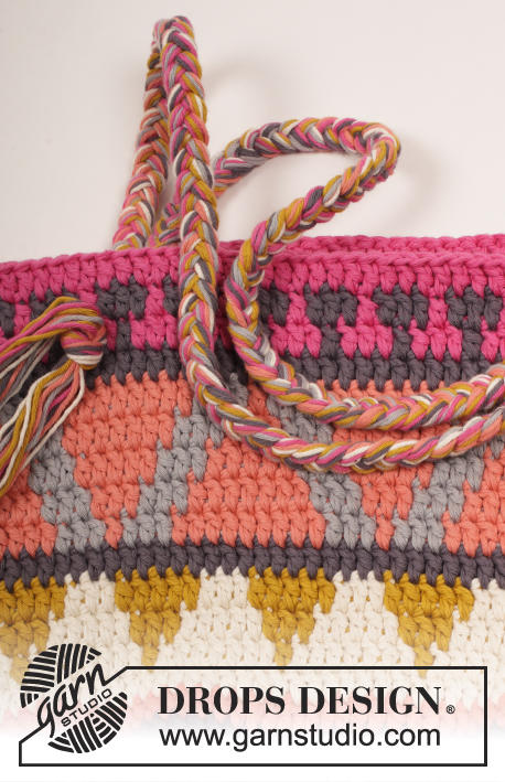 170-1 Market Day by DROPS Design