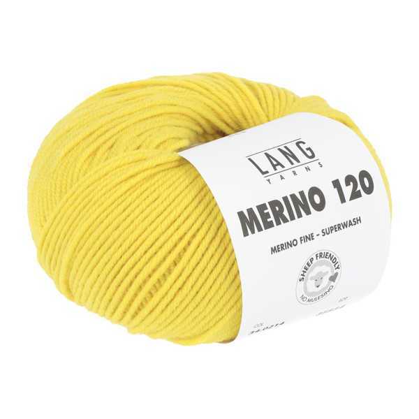 Lang Yarns Merino 120 214