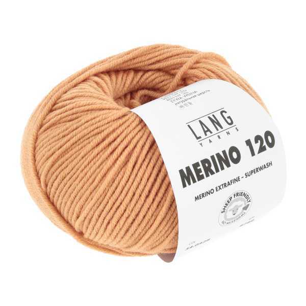 Lang Yarns Merino 120 428