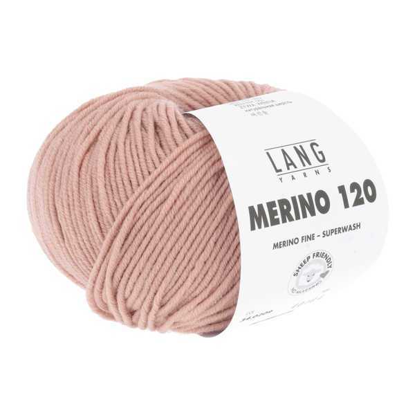Lang Yarns Merino 120 209
