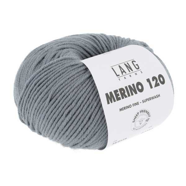 Lang Yarns Merino 120 124