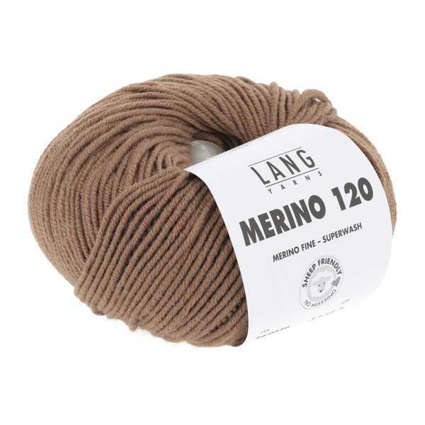 Lang Yarns Merino 120 439