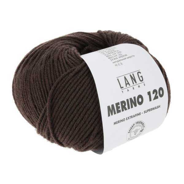 Lang Yarns Merino 120 468