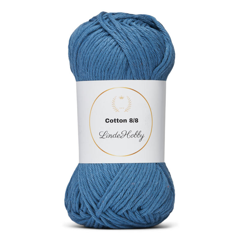 LindeHobby Cotton 8/8 006 Universo