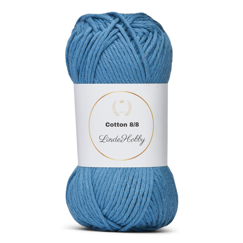 LindeHobby Cotton 8/8 012 Mare