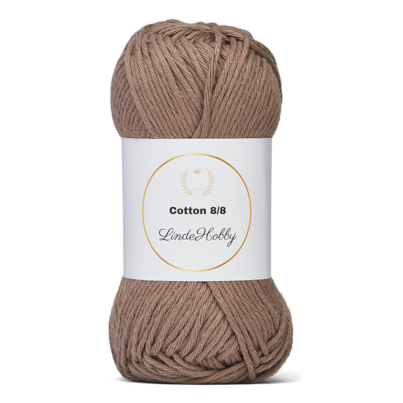 LindeHobby Cotton 8/8 033 Talpa