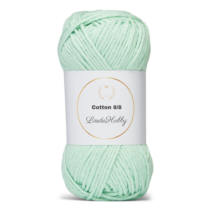 LindeHobby Cotton 8/8  047 Giada