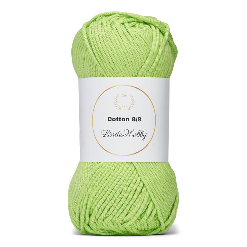 LindeHobby Cotton 8/8 055 Acid