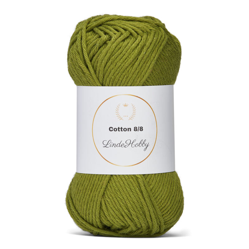 LindeHobby Cotton 8/8 061 Prateria