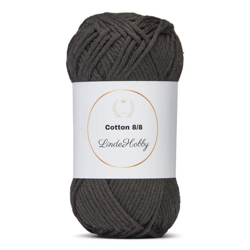 LindeHobby Cotton 8/8 072 Londra