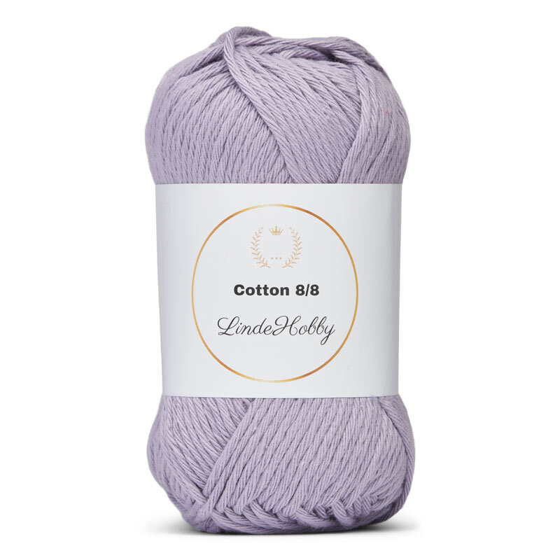 LindeHobby Cotton 8/8 077 Fiodaliso