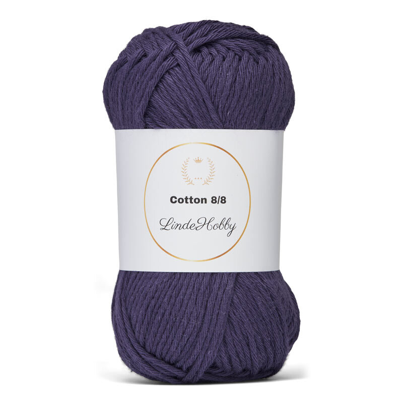 LindeHobby Cotton 8/8 080 Vinaccia