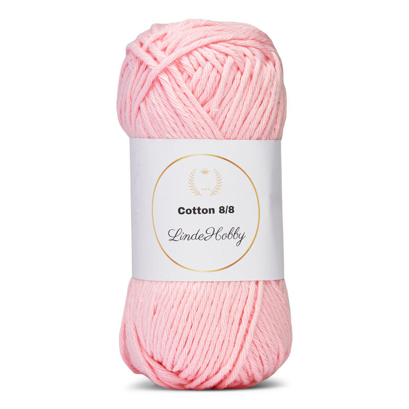 LindeHobby Cotton 8/8 093 Bimba
