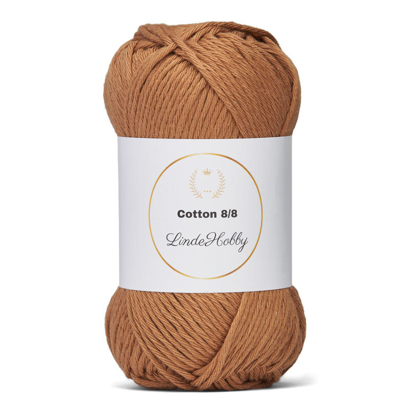 LindeHobby Cotton 8/8 101 Tibet