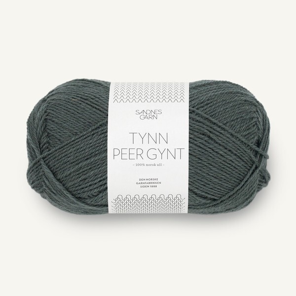 Sandnes Tynn Peer Gynt 9080 Urban Chic