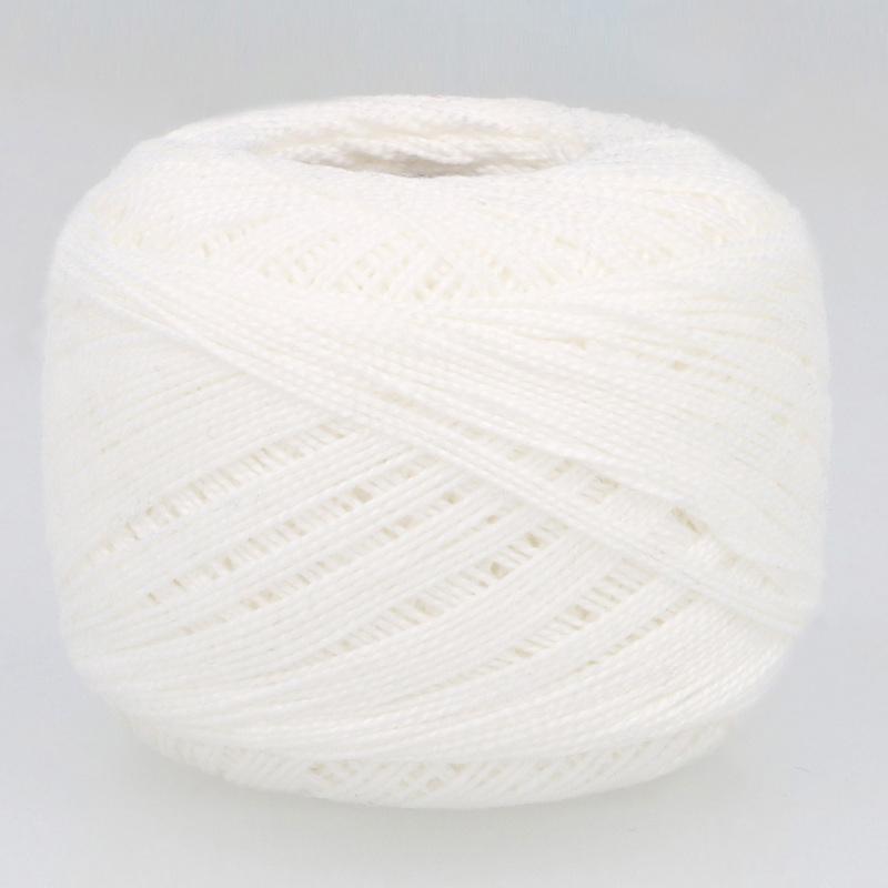 Scheepjes Candy Floss 106 Lumi Valkoinen