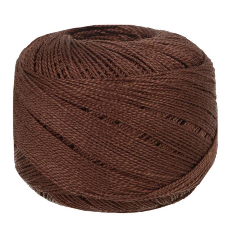 Scheepjes Candy Floss 162 Musta Kahvi