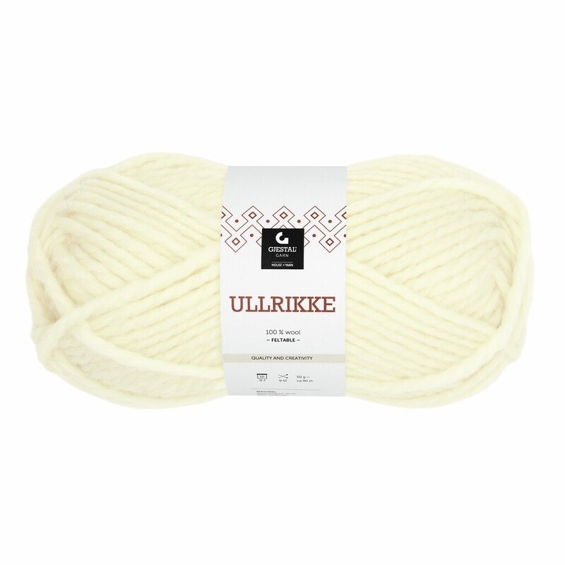 Gjestal Ullrikke 305 Luonnollinen