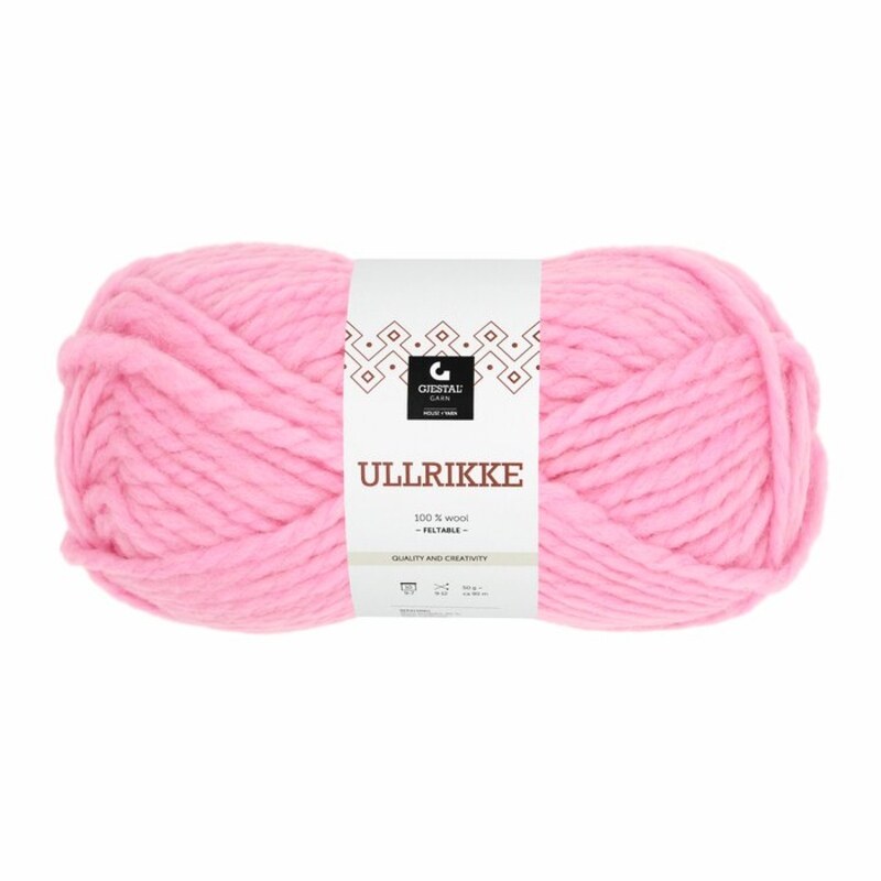 Gjestal Ullrikke 314 Vauvanpunainen