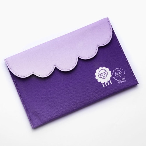 KnitPro J’ADORE CUBICS Deluxe Vaihdettavat Pyöröpuikot