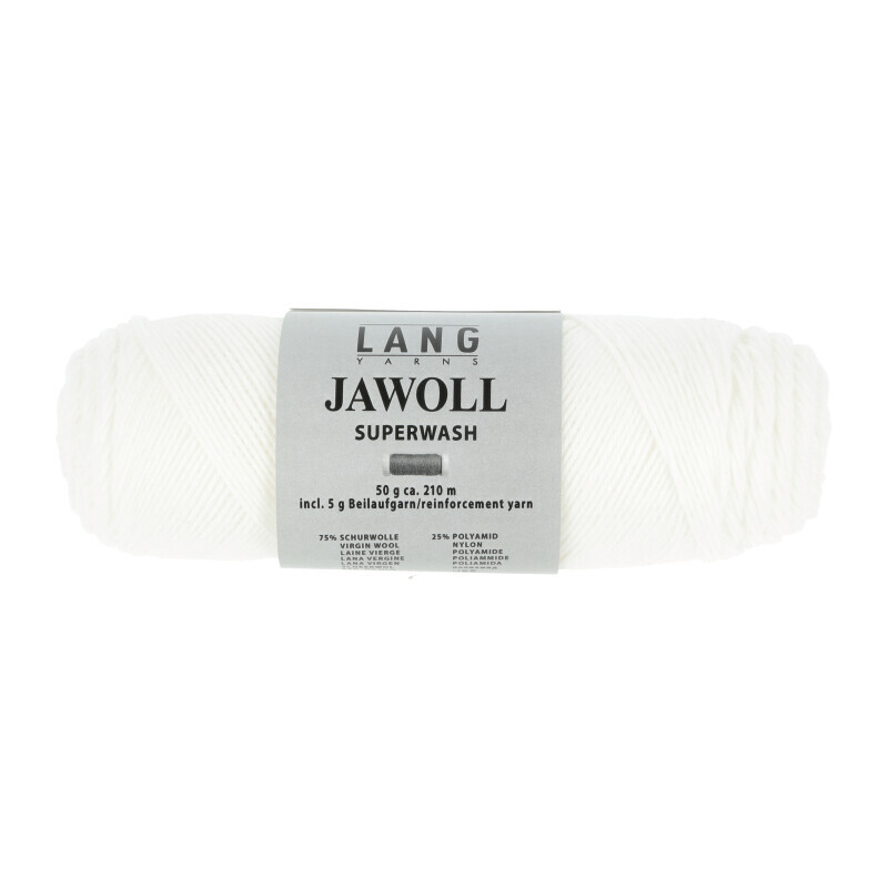 Lang Yarns Jawoll 001