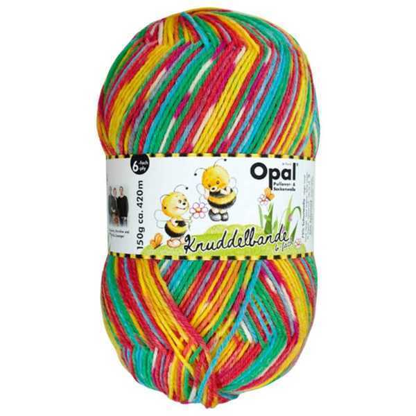 Opal Knuddelbande 6-ply 22 Tollpatschkatze