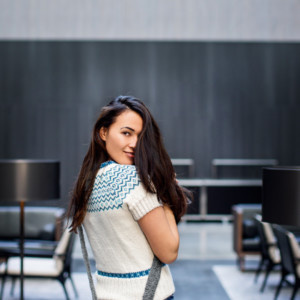 Aikakauslehti: DSA40 ALPAKKA WOOL NORDIC SPRING