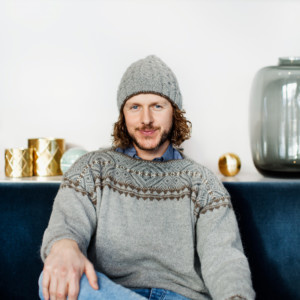 Aikakauslehti: DSA40 ALPAKKA WOOL NORDIC SPRING