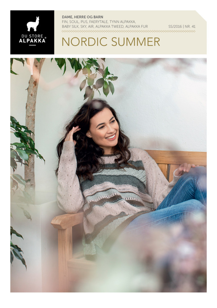 Aikakauslehti: DSA41 NORDIC SUMMER