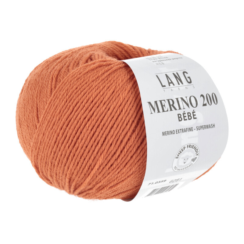 Lang Yarns Merino 200 Bebe 359