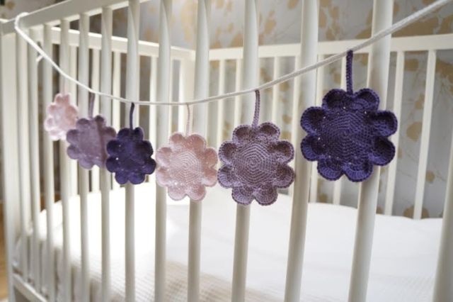 Kukka viiniköynnöksiä