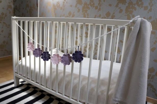 Kukka viiniköynnöksiä