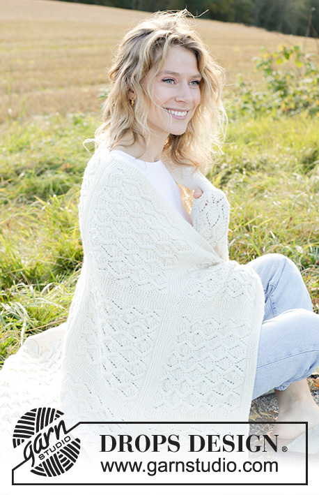 247-1 Spring Slalom by DROPS Design