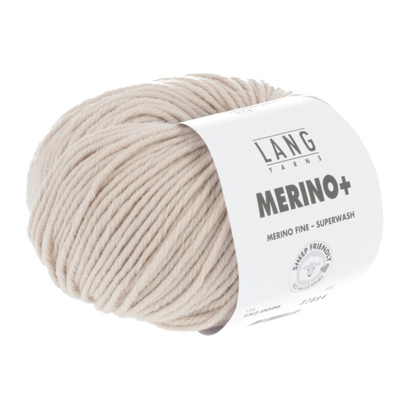 Lang Yarns MERINO+ 096