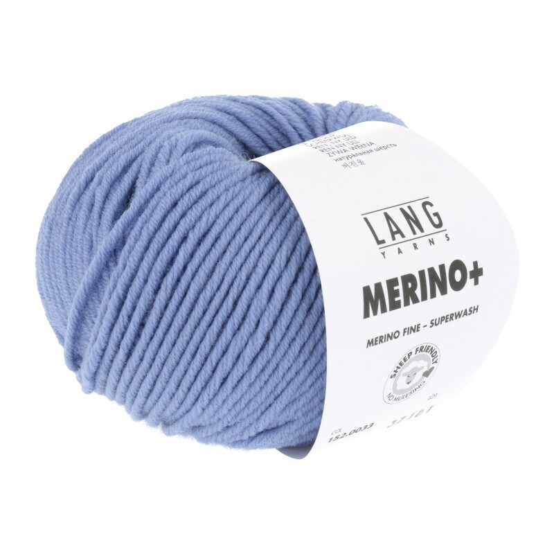 Lang Yarns MERINO+ 334