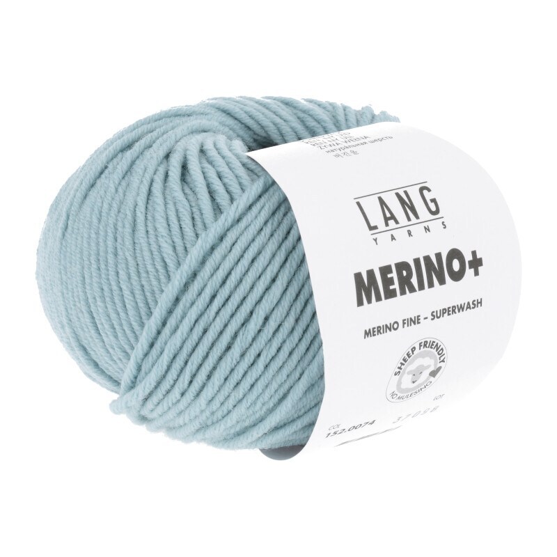 Lang Yarns MERINO+ 074