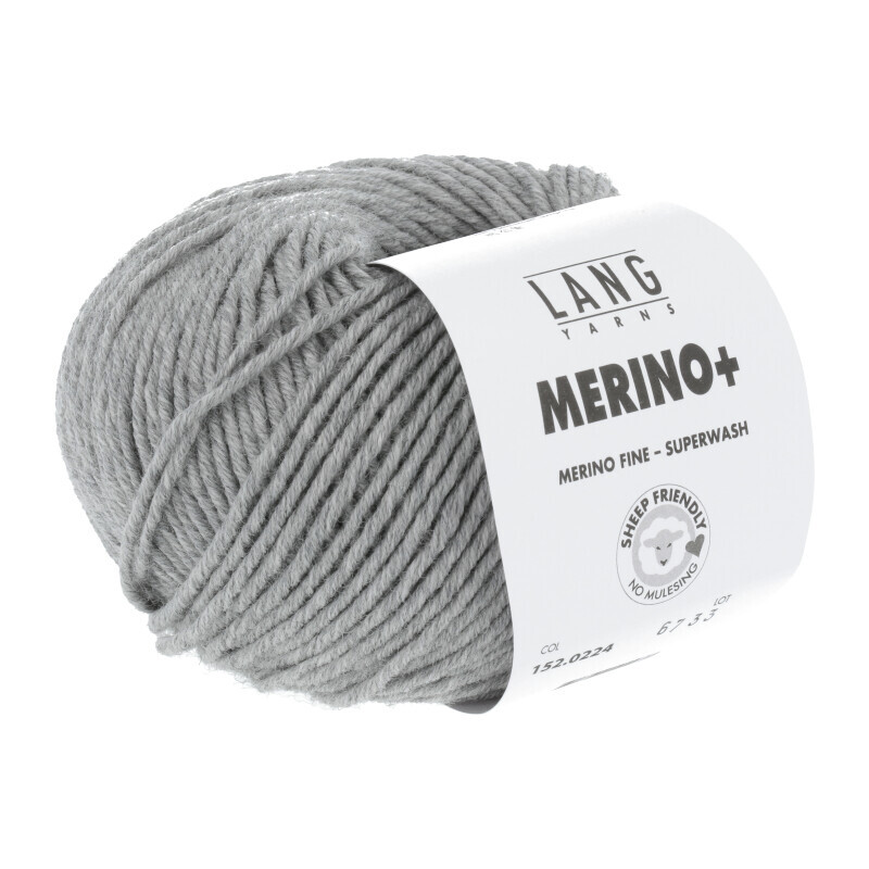 Lang Yarns MERINO+ 224