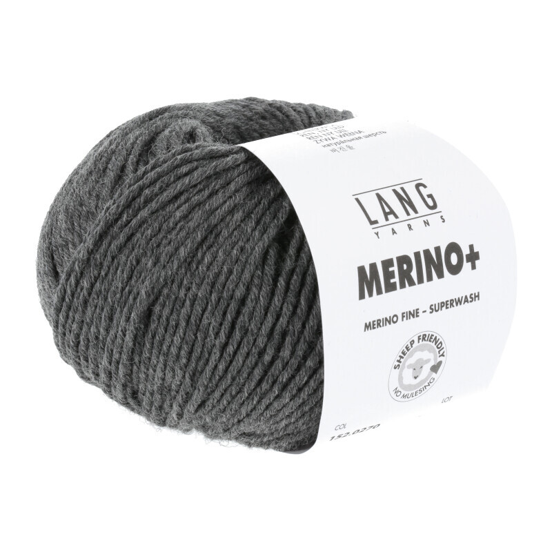Lang Yarns MERINO+ 270