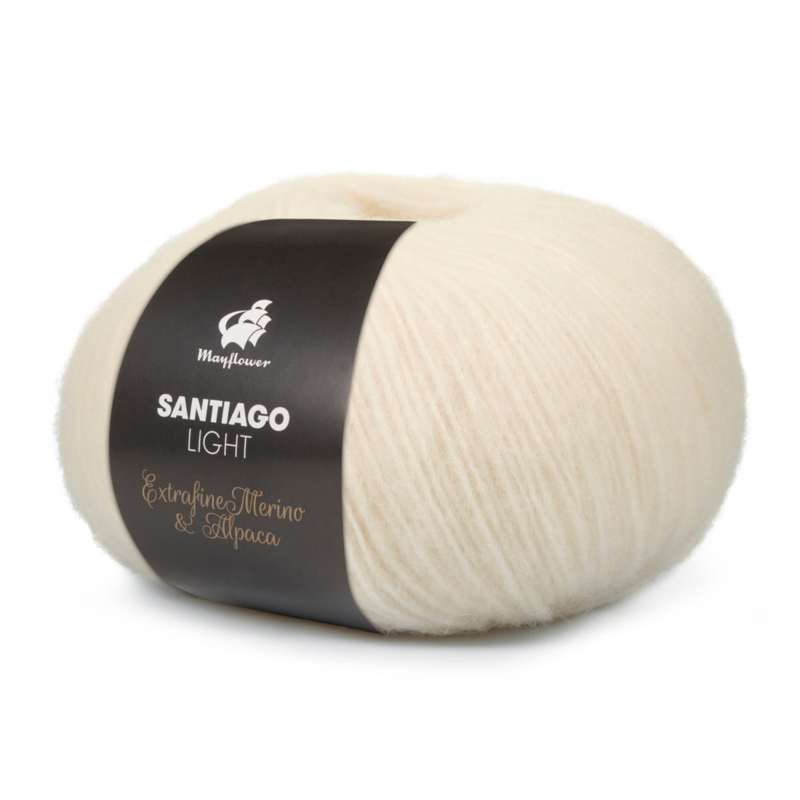 Mayflower Santiago Light 01 Luonnollinen